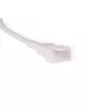 Kabel rozdzielacz RGB Alphacool 18728 plastik biały 150 mm