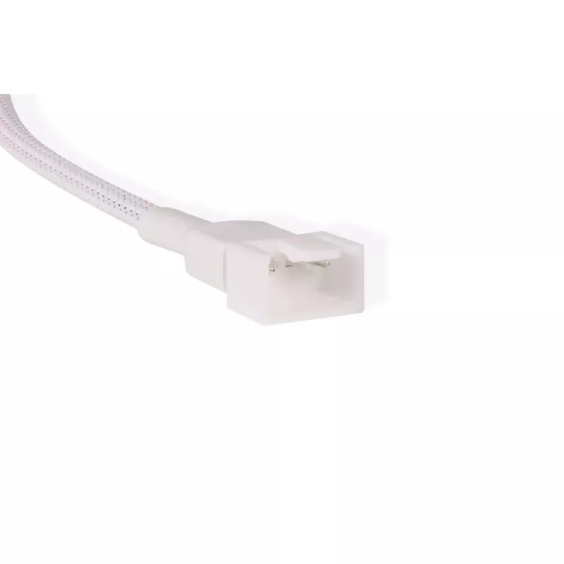Kabel rozdzielacz RGB Alphacool 18728 plastik biały 150 mm