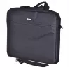 Aktówka IBOX TN6020 do laptopów 39,6 cm (15,6 cali) — nylon, czarna, pasek na ramię