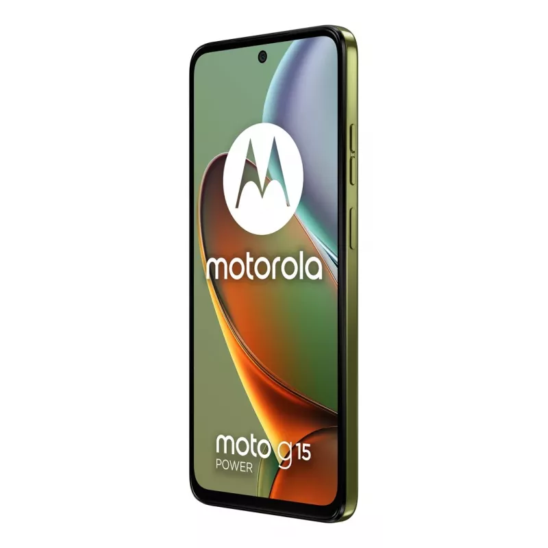 Motorola moto g15 power 17,1 cm (6,72 cala) Dual SIM Android 15 4G PB6G0008IT