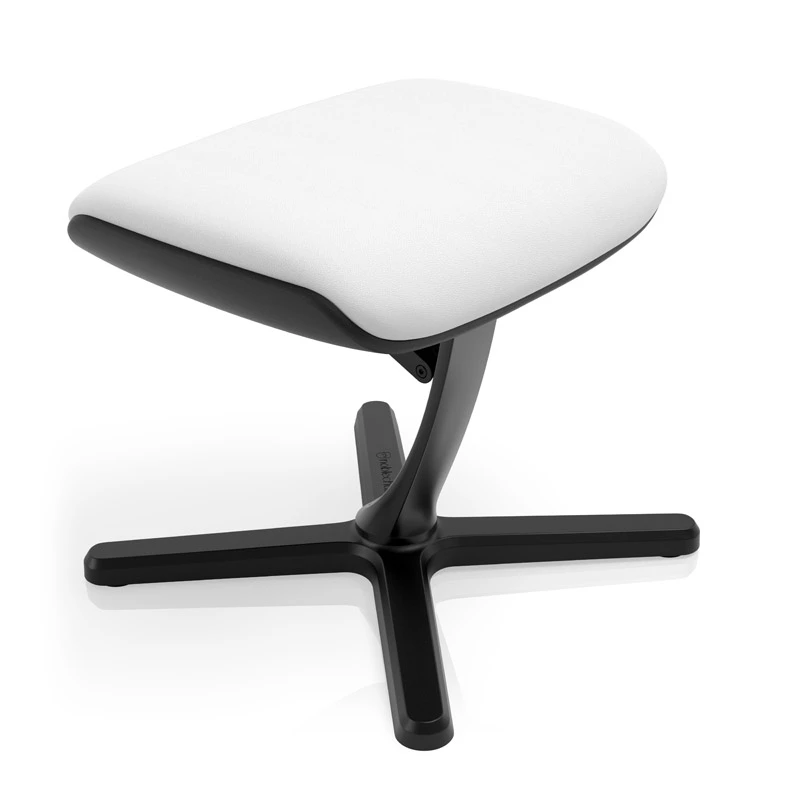 noblechairs Podnóżek 2 - Biała edycja