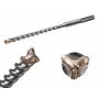 Wiertło Smart SDS‑MAX 16 mm do betonu, model 18-160540