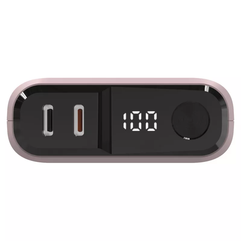 Przenośna bateria RealPower PB-10000C PD+ 10000 mAh