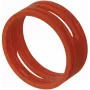 NEUTRIK Kodierring XXR-SET-2 czerwony 10 szt. (XXR-SET-2)