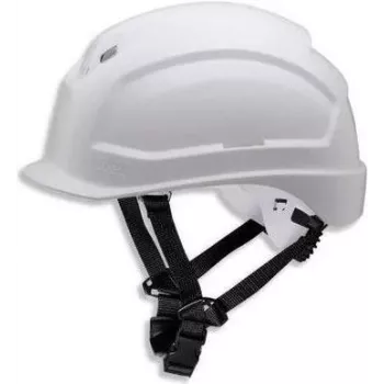 Kask ochronny Uvex 9772034 biały