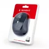 Gembird MUSW-6B-01 mysz biurowa praworęczna bezprzewodowa RF optyczna 1600 DPI