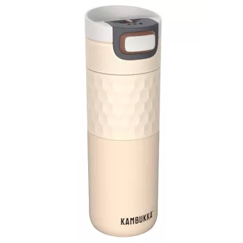 Kambukka Etna Grip Barely Beige - kubek termiczny, 500 ml