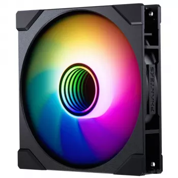 PHANTEKS wentylator obudowy 140mm M25G2-140 D-RGB Reverse Blade PWM PH-F140M25R_G2_DBK01