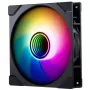 PHANTEKS wentylator obudowy 140mm M25G2-140 D-RGB Reverse Blade PWM PH-F140M25R_G2_DBK01