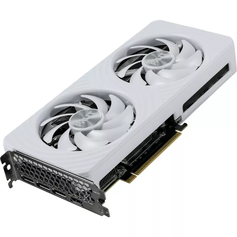Palit GeForce RTX 5060 White OC 8GB GDDR7 Karta Graficzna
