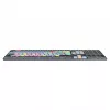 Klawiatura LogicKeyboard Titan DE Mac do Adobe Premiere Pro CC — układ niemiecki