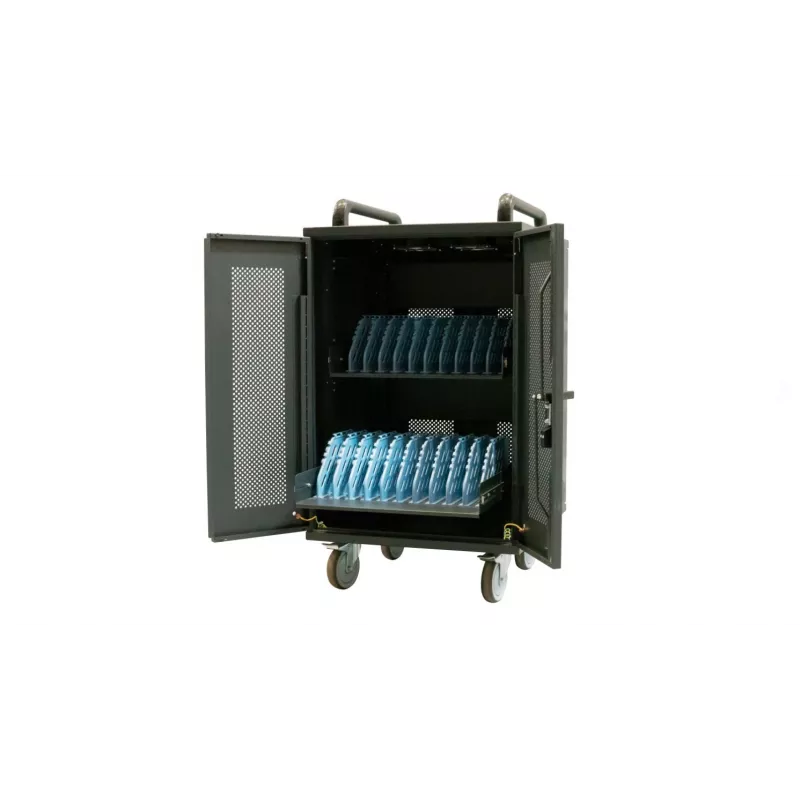 Szafa do ładowania laptopów Avtek Charging Cart 30