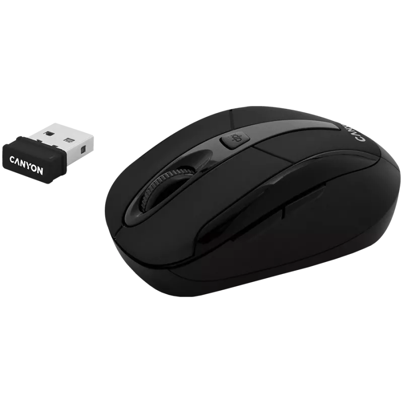 Mysz Canyon CNR-MSOW06B RF Wireless