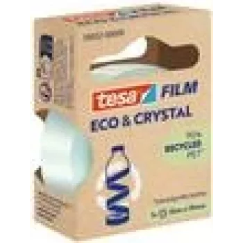 tesa ECO & CRYSTAL, 1 rolka 10m x 19mm HFB (59032-00000-00)
