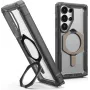 UAG Urban Armor Gear Plasma XTE Kickstand Case with Magnet Module | Samsung Galaxy S26 Ultra | popielaty (szary)/przezroczysty/tytanowy | 214522113136