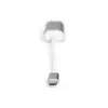 DIGITUS DA-70837 Adapter graficzny VGA 1080p FHD na USB 3.0 Type C, aluminiowy