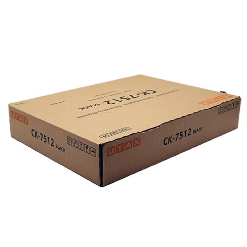 Utax 1T02V70UT0/CK-7512 Toner-kit. 35K Strony ISO/IEC 19752 dla TA 3262