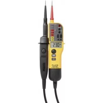 Fluke T130 - Czarny - Szary - Czerwony - Żółty - AAA - 70 mm - 38 mm - 260 mm - 280 g (4016961)