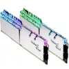 G.Skill Trident Z Royal 32 GB (2x16 GB) DDR4-3600 CL16 zestaw pamięci RAM, srebrny