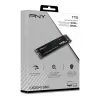SSD PNY CS2241 M.2 NVMe PCIe 4.0 1TB — Odczyt 5100 MB/s, Zapis 3200 MB/s