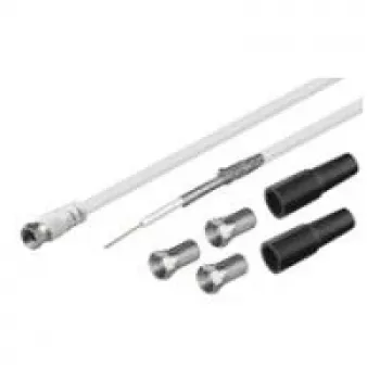 Wentronic 51626 Kabel koncentryczny