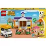 LEGO Animal Crossing 77052 Koncert K.K. na placu