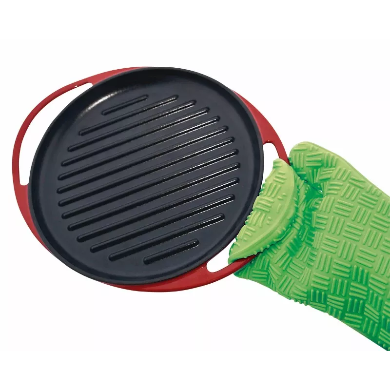 Patelnia grillowa JATA GR25 Fogo okrągła 250x250mm
