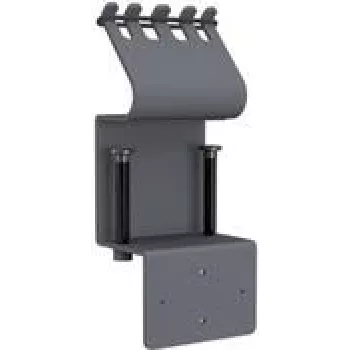 Uchwyt na kable Kindermann CablePort Butler Czarny