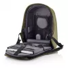 Plecak XD-Design Bobby Hero Small Casualny zielony ze skóry PU