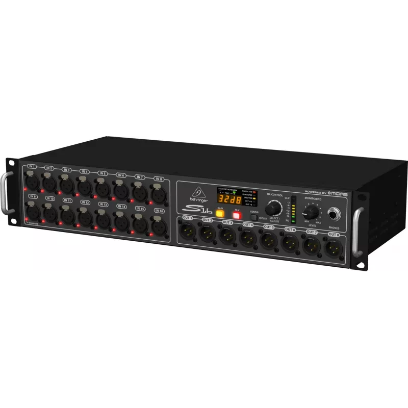 Behringer Digital Snake S16 moduł audio