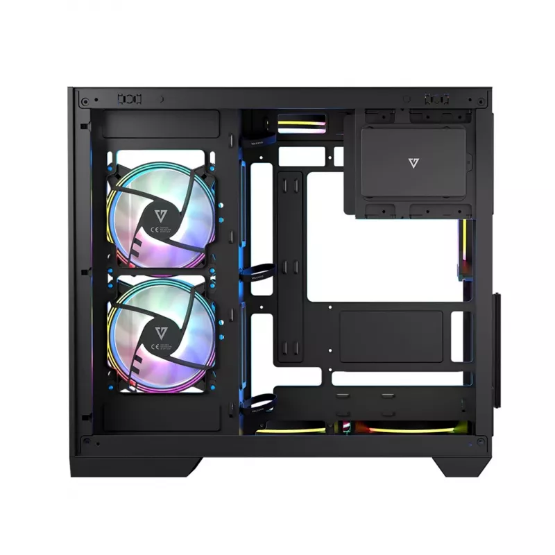 Obudowa Modecom Case at-PANORAMA-5F-ARGB-10-000000-0002