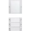 GIRA 213403 Przełącznik światła transparentny - Biały (213403)