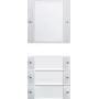 GIRA 213403 Przełącznik światła transparentny - Biały (213403)