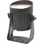 Zewnętrzny reflektor LED EUROLITE 18 W ciepła biel z kołkiem do ziemi, reflektor krajobrazowy o stopniu ochrony IP