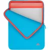 RIVACASE Antishock 5221 Etui MacBook 13 niebieskie