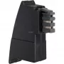 Goobay TAE Adapter Telefoniczny Wtyczka 50308 TAE-N na RJ-11/RJ-14 Czarny