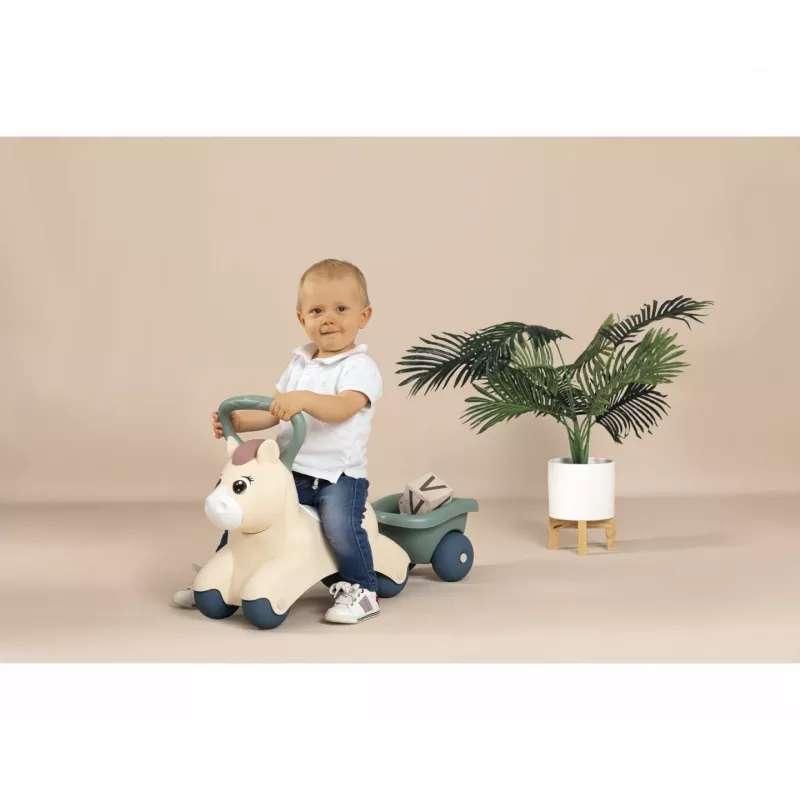 Little Smoby Baby Pony Jeździk