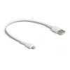 Kabel ładujący USB DeLOCK 87866 do iPhone iPad iPod 30 cm