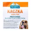 PETITTO Duck Soft stripes - przysmak dla psa - 500 g
