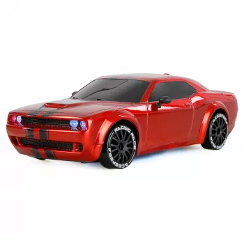 Amewi Drift Muscle Car 4WD 1 20 RTR Czerwony (21114)