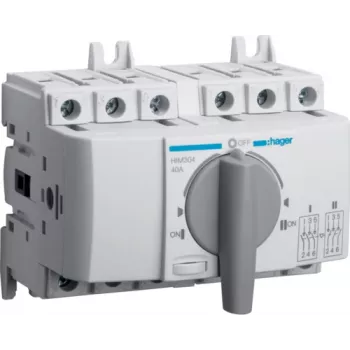 Hager HIM304 Urządzenie sieciowe