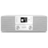 TechniSat DigitRadio 370 CD IR DAB radio Cd / MP3-Player cyfrowy odtwarzacz radio internetowe Bluetooth-Audio Receiver 10Watt