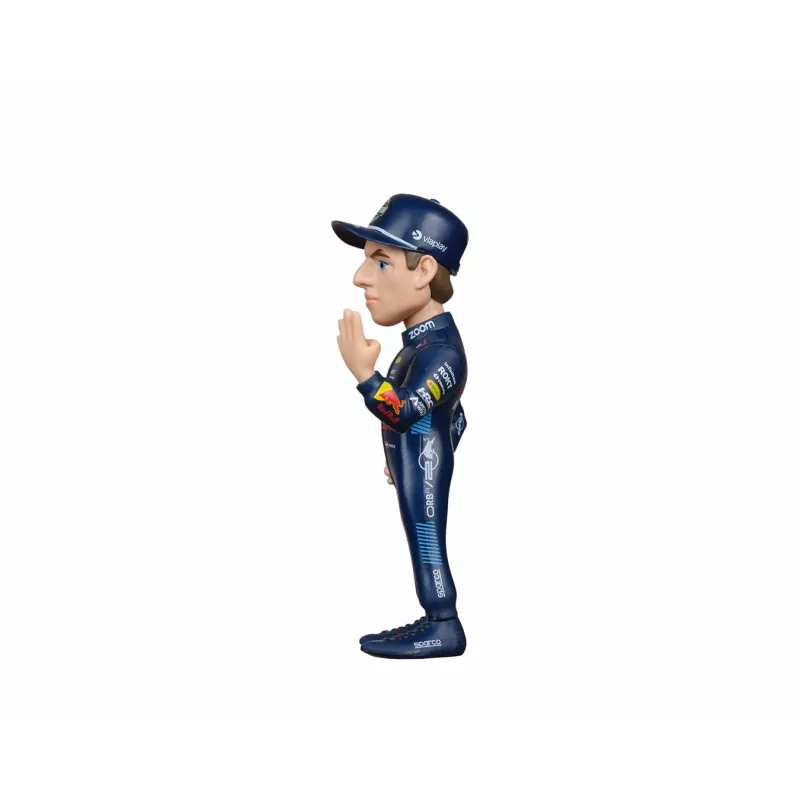 MINIX F1 Czerwony BULL - MAX VERSTAPPEN 4. MISTRZ ŚWIATA
