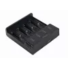 Ładowarka do akumulatorów Gembird BC-USB-02 USB Li-Ion NiCd NiMH