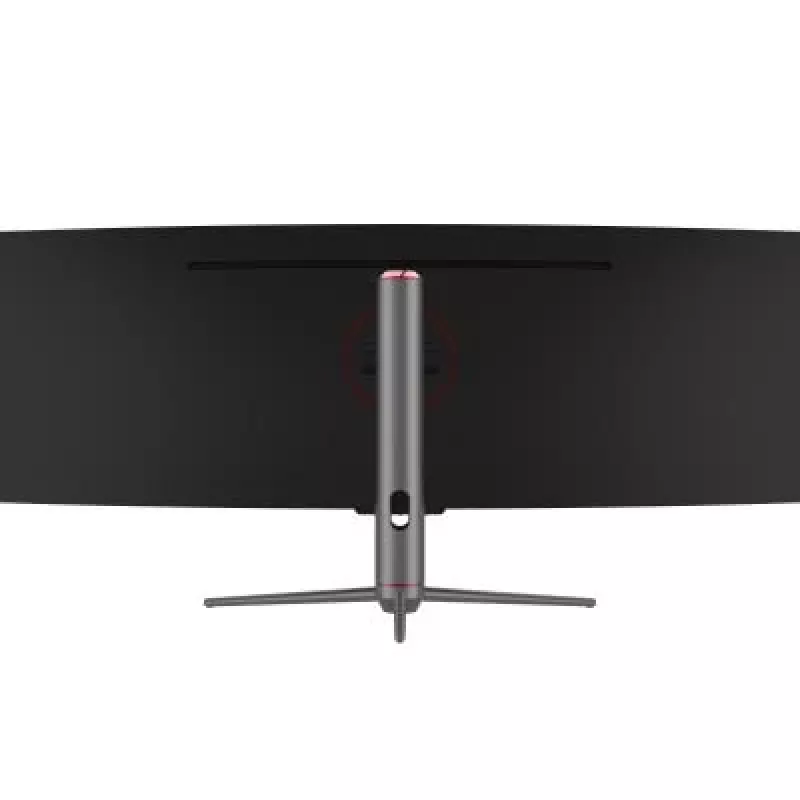 Monitor komputerowy Dahua Technology LM49-EW410CA 124,5 cm (49 cali) 5120 x 1440 pikseli Dual QHD LCD Czarny