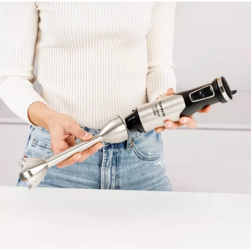Blender ręczny Taurus HBA2300X z akcesoriami, 2300 W