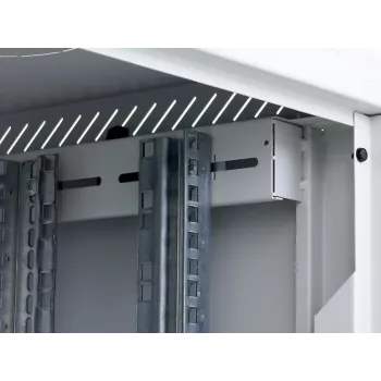 Szafka wisząca Triton Triton 19 cali Rack naścienny 12U/400