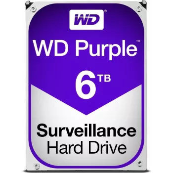 HDD Western Digital 6 TB 3.5 cala Serial ATA III WD60PURZ