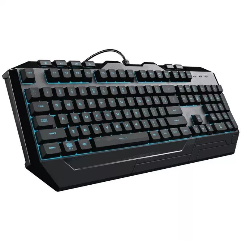 YY Cooler Master Desktop Gaming Devastator 3 [DE] Czarny mono RGB revised Version