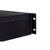UPS EVER ECO Pro 1200 AVR CDS, line-interactive, montowany w szafie rack, 1,2 kVA (moc wyjściowa 780 W), 2U, 3× C13, USB-B, AVR, VRLA 12 V 5 Ah ×2